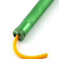Rotary Crowded Mud Gun Baked Clay Sculpture Modeling Tools N8