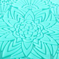 Fondant Cake Mould Lace Silicone Mold Sugar Art Tools N3
