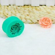 "3D Silicone Rose Fondant Mold Cake Decorating Mould" shopping N7