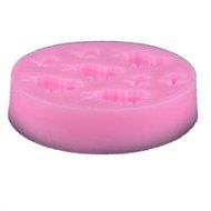 WilsonBaking Love Collection - Lullaby Sheep and Lovely Flower Theme Silicone Fondant Lace Molds Serie - Fondant... N6