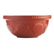 Mason Cash Zest Mixing Bowl, Lemon, 4.25-Quart