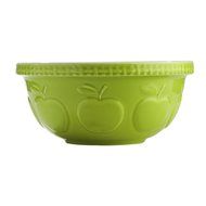 Mason Cash Zest Mixing Bowl, Lemon, 4.25-Quart N3