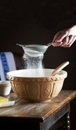 Mason Cash Zest Mixing Bowl, Lemon, 4.25-Quart N5