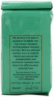 Jeremiah&#039;s Pick Coffee Organic Water Processed Dark Roast Decaf Ground Coffee, 10-Ounce Bags (Pack of 3) N2