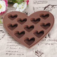 "Silicone Cake Cookie Chocolate Decorating Mold Mould" shopping N2