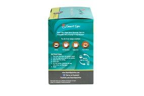 Smart Sips, Apple Crumb Cake Coffee, 24 Count, Compatible With All Keurig K-cup Brewers N3