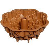 Hampton Direct Chrysanthemum Silicone Cake Mold - Baking Mold N4