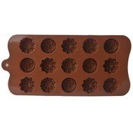 EVTECH(TM) Silicone Gel Non Stick Cake Bread Mousse Ice Pudding Mold Chocolate Jelly Candy Baking Mould N4