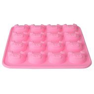 EVTECH(TM) Silicone Gel Non Stick Cake Bread Mousse Ice Pudding Mold Chocolate Jelly Candy Baking Mould N27