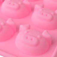 EVTECH(TM) Silicone Gel Non Stick Cake Bread Mousse Ice Pudding Mold Chocolate Jelly Candy Baking Mould N30