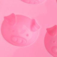 EVTECH(TM) Silicone Gel Non Stick Cake Bread Mousse Ice Pudding Mold Chocolate Jelly Candy Baking Mould N31