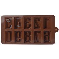 EVTECH(TM) Silicone Gel Non Stick Cake Bread Mousse Ice Pudding Mold Chocolate Jelly Candy Baking Mould N35