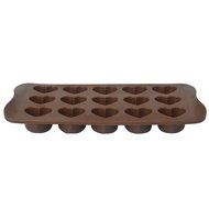 EVTECH(TM) Silicone Gel Non Stick Cake Bread Mousse Ice Pudding Mold Chocolate Jelly Candy Baking Mould N45