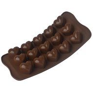 EVTECH(TM) Silicone Gel Non Stick Cake Bread Mousse Ice Pudding Mold Chocolate Jelly Candy Baking Mould N47