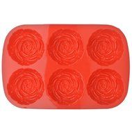 EVTECH(TM) Silicone Gel Non Stick Cake Bread Mousse Ice Pudding Mold Chocolate Jelly Candy Baking Mould N52