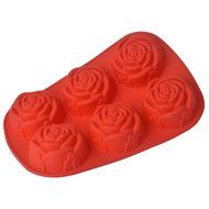EVTECH(TM) Silicone Gel Non Stick Cake Bread Mousse Ice Pudding Mold Chocolate Jelly Candy Baking Mould N55