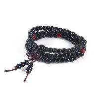 Yosoo Sandalwood Buddhist Buddha Meditation Prayer Bead Mala Bracelet/Necklace N3
