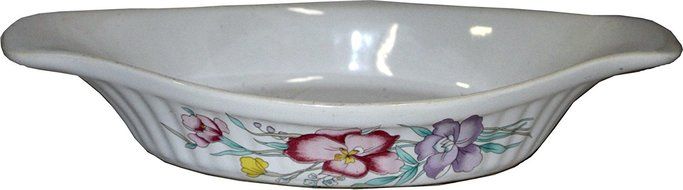 FLORAL AU GRATIN OR SINGLE SERVING DISH