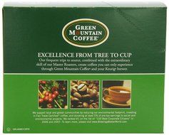Green Mountain Coffee Decaf Dark Magic, K-Cup Portion Pack for Keurig Brewers 24-Count N2