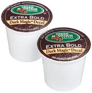 Green Mountain Coffee Decaf Dark Magic, K-Cup Portion Pack for Keurig Brewers 24-Count N5