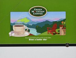 Green Mountain Coffee Decaf Dark Magic, K-Cup Portion Pack for Keurig Brewers 24-Count N7