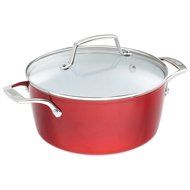 Bialetti Aeternum Revolution 6-Quart Dutch Oven