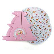 Gacube Birthday Party Wedding Decor 3 Tier Cupcake Cake Paper Stand N4
