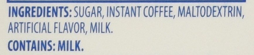 Maxwell House International Cafe Iced Latte Cafe-Style Beverage Mix, Single Serve Packets, French Vanilla 6 ea... N3
