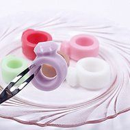 &quot;Ring Shaped Silicone Ice Cube Tray Freeze Mold Maker Mould&quot; shopping N2