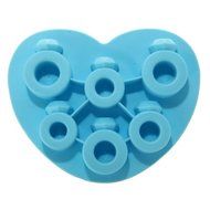 &quot;Ring Shaped Silicone Ice Cube Tray Freeze Mold Maker Mould&quot; shopping N7