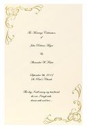 Wilton Ivory Keeping with Tradition Bifold Programs N2