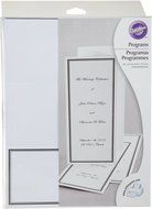 Wilton Ivory Keeping with Tradition Bifold Programs N4