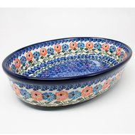 Small 10.75&quot; Oval Baker #1369