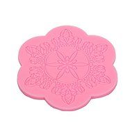 "dipshop Lace Cake Mold Silicone Fondant Cake Decoration" shopping N3