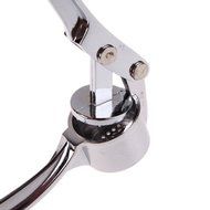 2016 Hot Stainless Steel Kitchen Squeeze Tool Alloy Crusher Garlic Presses Fruit &amp; Vegetable Cooking Tools Kitchen... N5