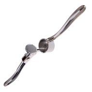 2016 Hot Stainless Steel Kitchen Squeeze Tool Alloy Crusher Garlic Presses Fruit &amp; Vegetable Cooking Tools Kitchen... N6