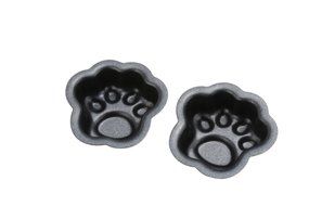 Ducks Sheep and Cat Paw Print Cartoon Cake Mold Baking Pan for Child Set 6 N3