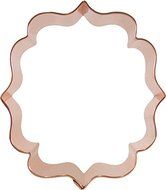 CopperGifts: Austria Plaque Cookie Cutter