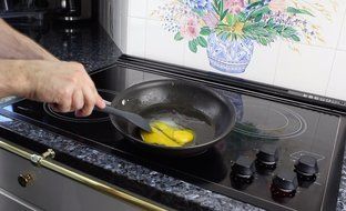 Joyoldelf 5 Piece Premium Silicone Kitchen Baking Set - Spatulas, Spoons &amp; Turner - Heat Resistant Cooking Utensil... N5