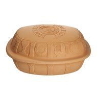 R&ouml;mertopf 14005 Clay Cooker 4-6 People MADE IN GERMANY