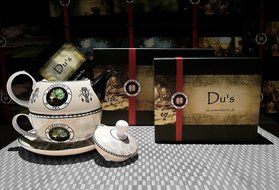 Du's Tea for High Blood Pressure Diet (60 Teabags)