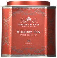 Harney &amp; Sons Holiday Tea (30 sachets) N4