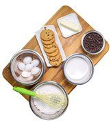 Stainless Steel Mixing Bowls Set of 5 for Kitchen Ingredients by Cozyna, Anti Slip Base N2