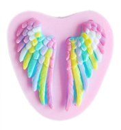 Chariot trading - Silicone house and dog mold,Fondant Cake Decorating Tools