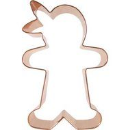 CopperGifts: Gingerbread Indian Cookie Cutter