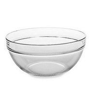 Luminarc H0592 Stackable Glass Bowl 10.25"