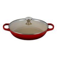 Le Creuset 3.5 Qt. Covered Buffet Casserole In Cherry