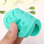 "3D Silicone Cat Shape Cake Mold Fondant Cake Decoration" shopping N9