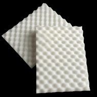Gaosaili Baking Tool Fondant Sponge Mats Foam Pad 2Pcs N3