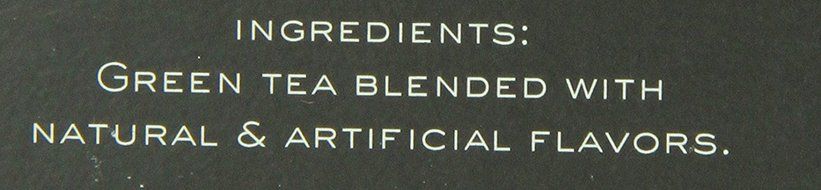 Harney and Sons Tropical Green Tea Capsules, 24 Count N5